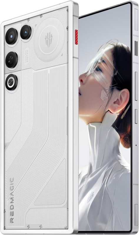 「REDMAGIC 11 Air」ホワイト