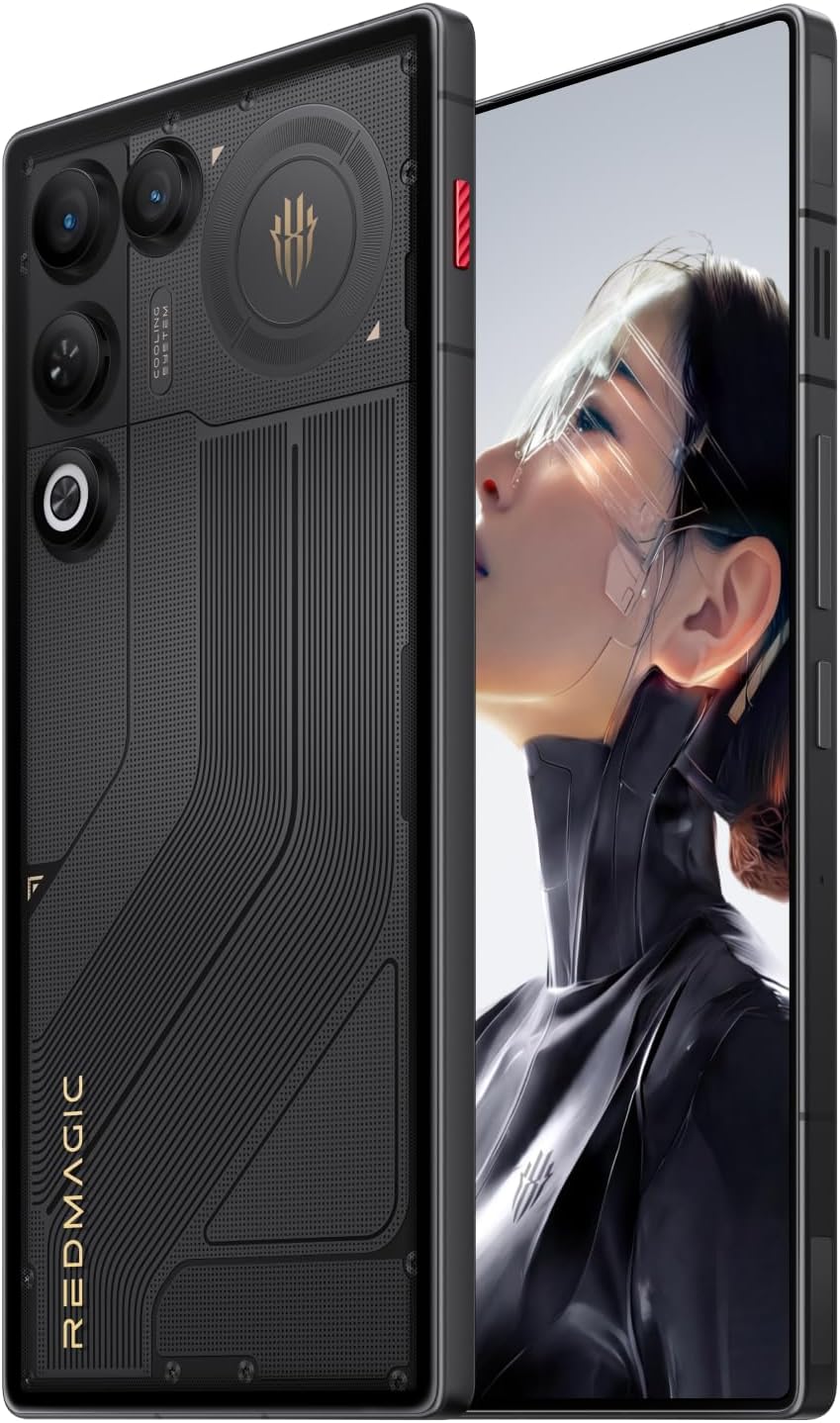 「REDMAGIC 11 Air」ブラック