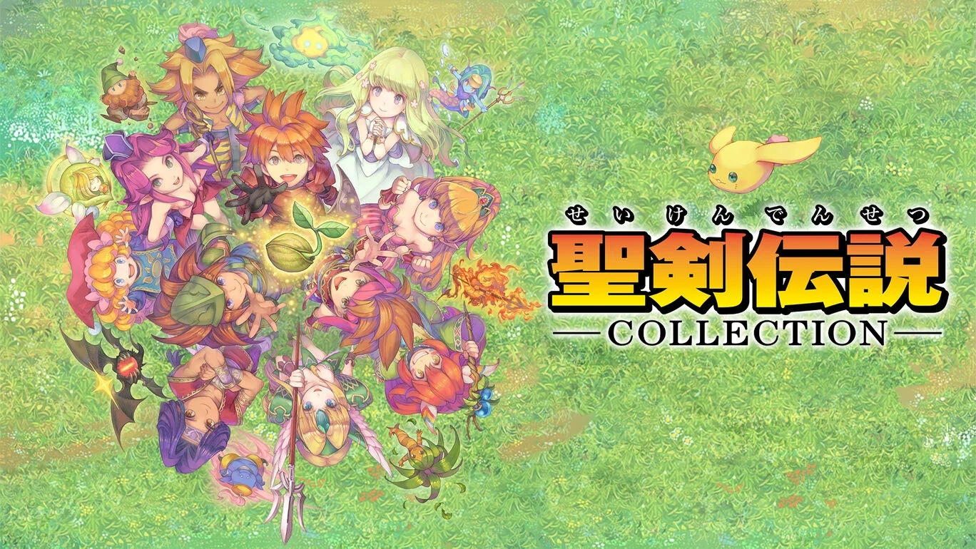 聖剣伝説COLLECTION