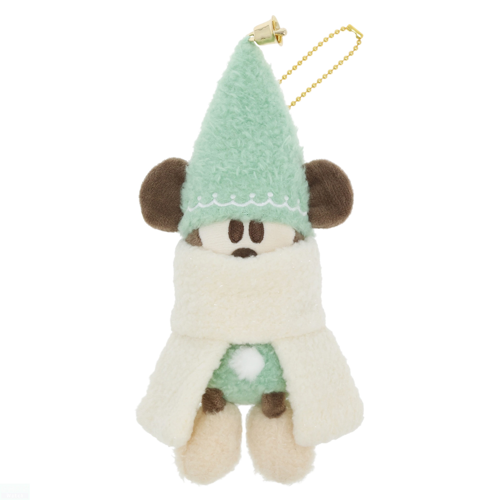 ぬいぐるみバッジ 2,500円