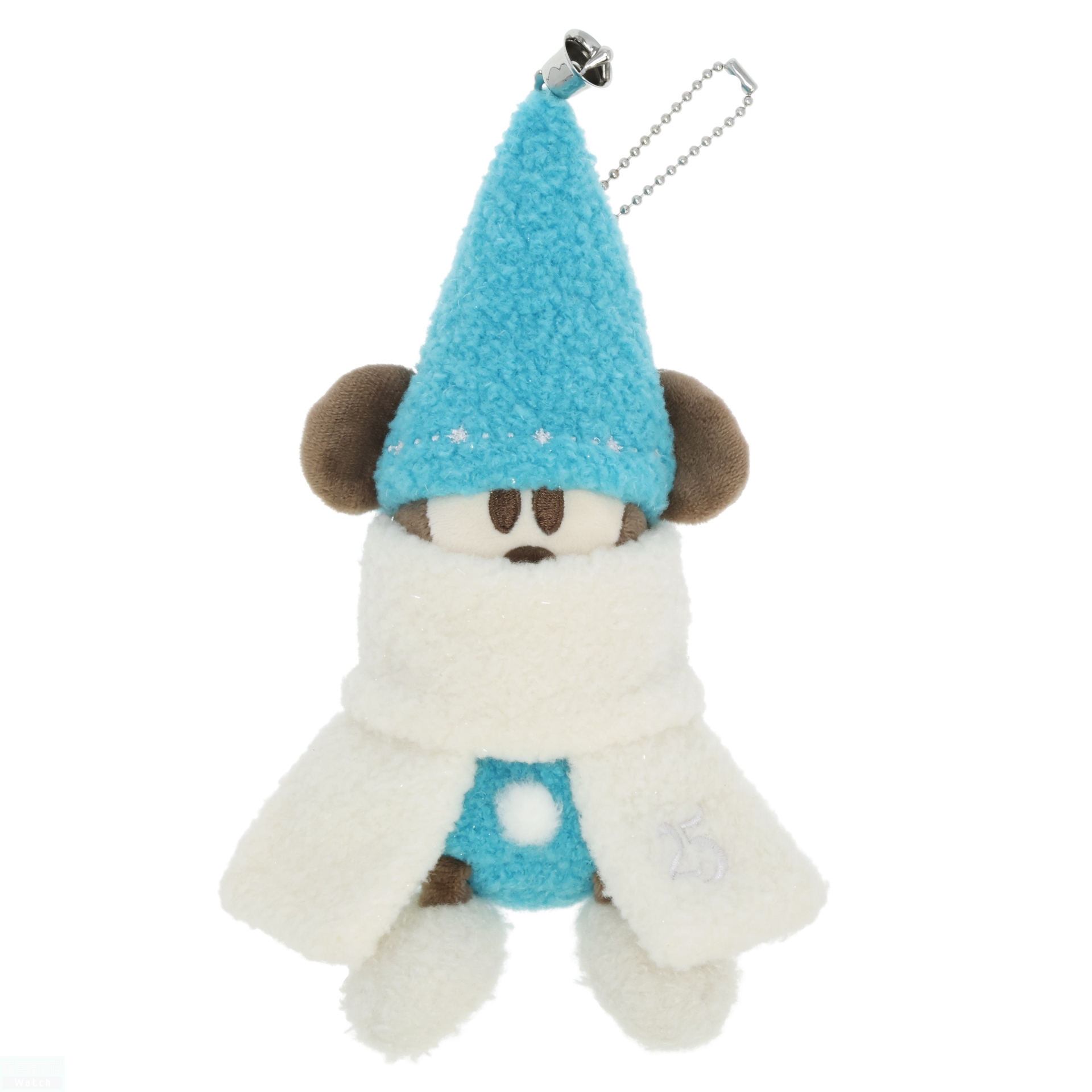 ぬいぐるみバッジ 2,500円（東京ディズニーシー限定販売）