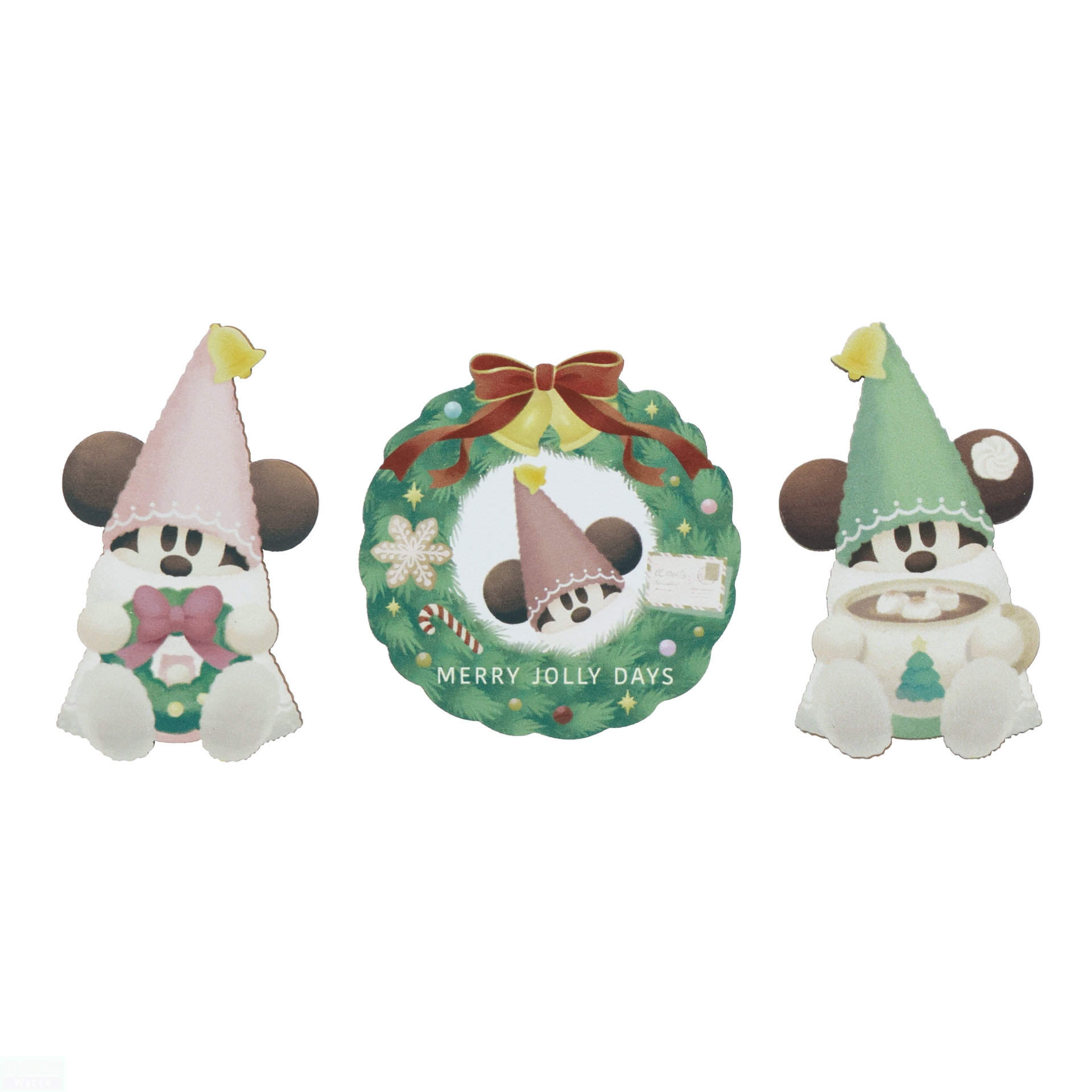 デコレーションマグネットセット 2,700円