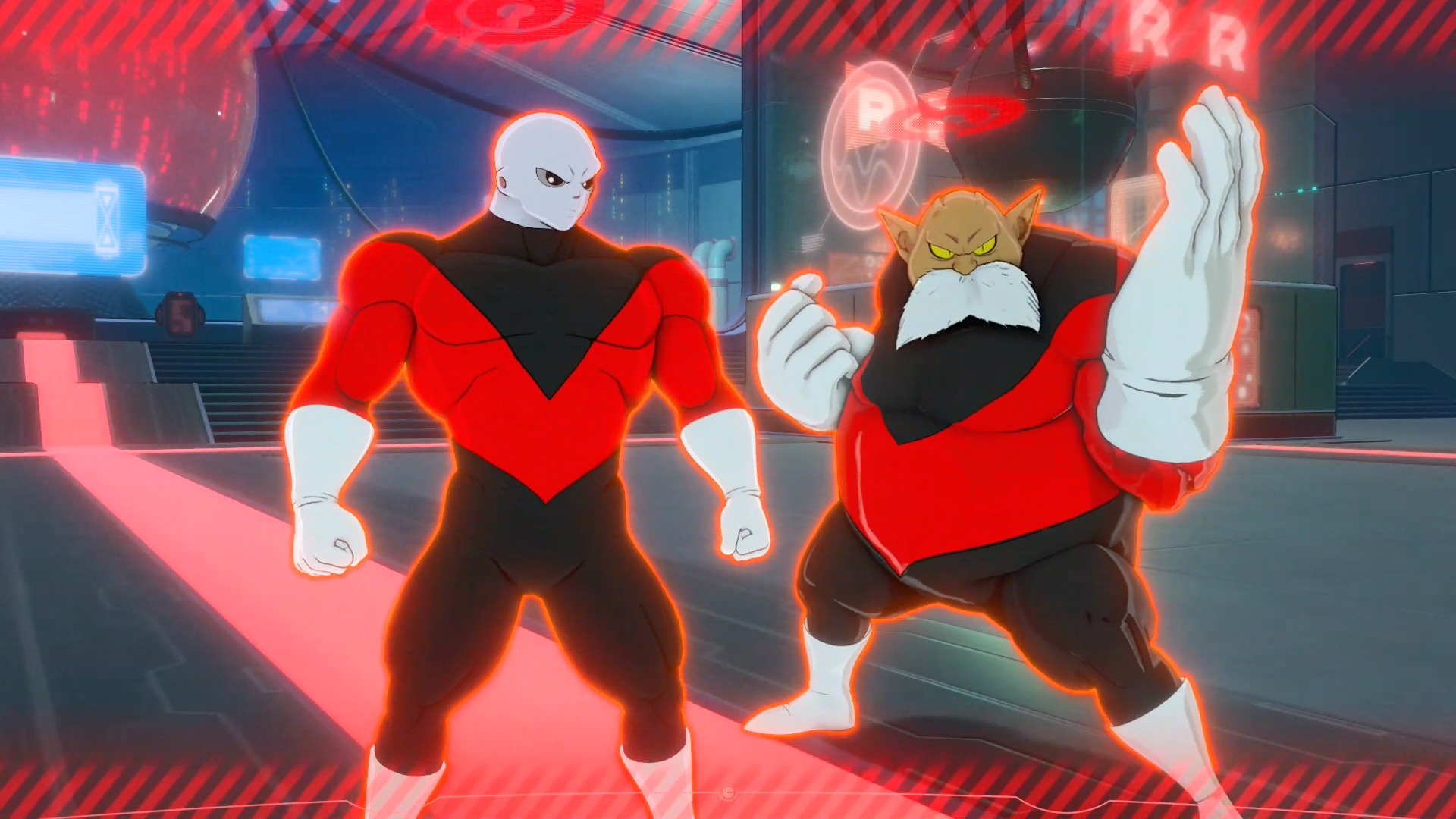 ボスとして登場したのは「ドラゴンボール超」の「ジレン」と「トッポ」！