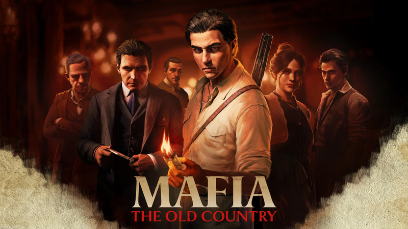 「Mafia The Old Country」（PS5）