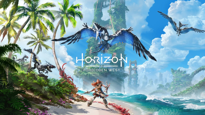 「Horizon Forbidden West」（PS5/PS4）