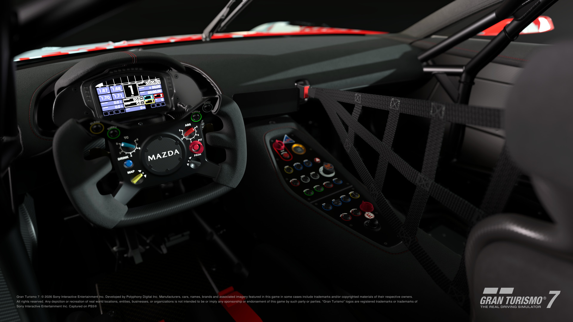 実戦を見据えたRX-VISION GT3の進化形