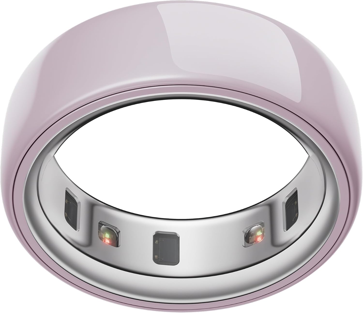 Oura Ring 4（第4世代）セラミック・ペタル サイズ6