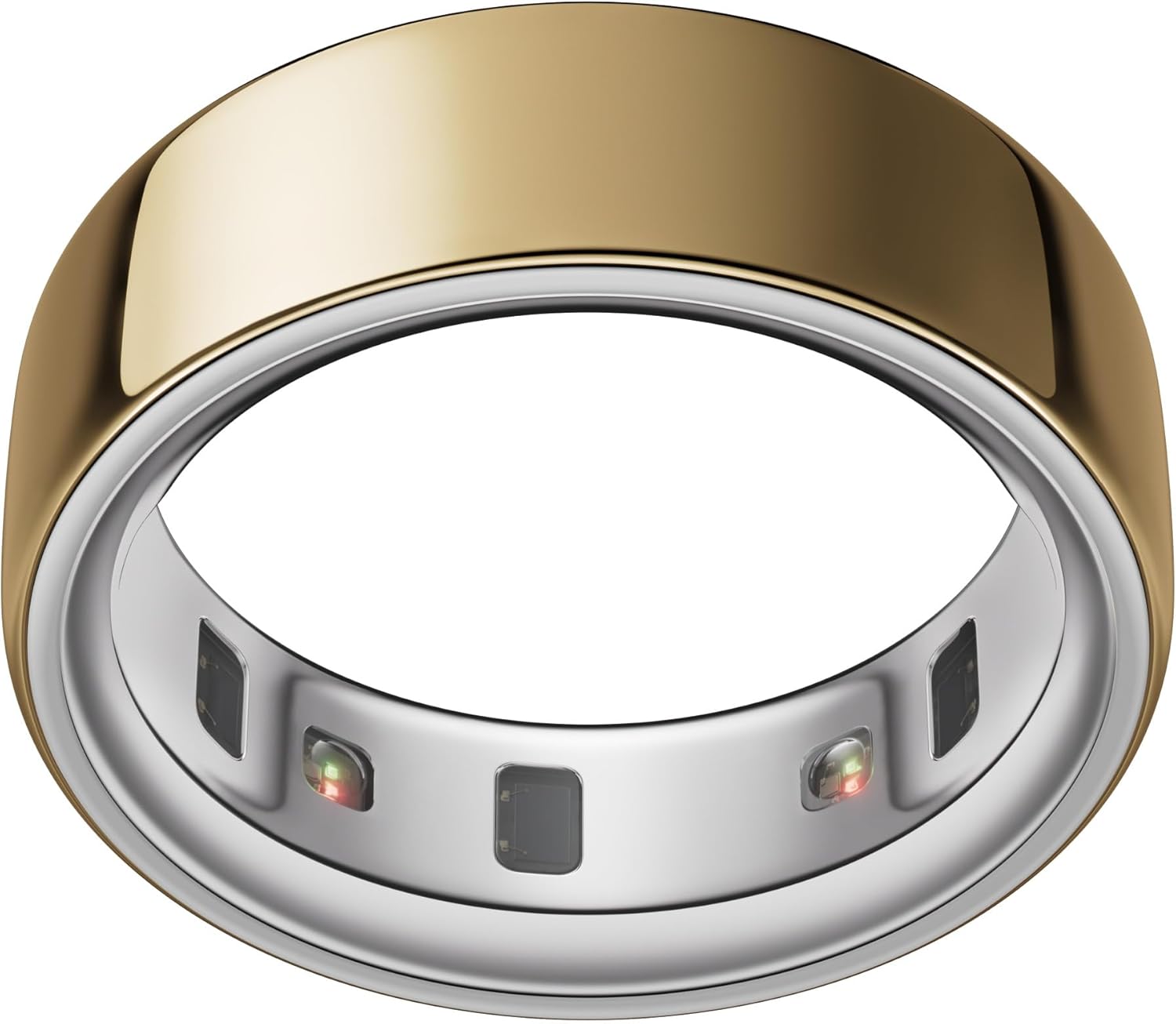 Oura Ring 4（第4世代）ゴールド サイズ8
