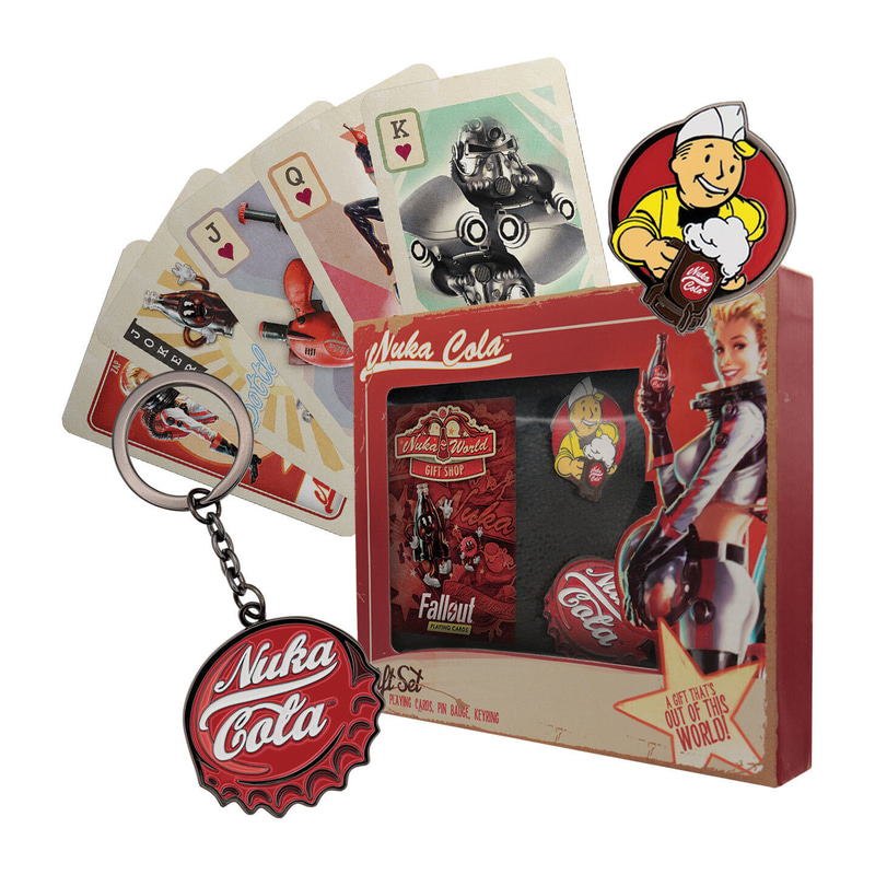 Fallout ヌカ・コーラ ギフトセット 4,950円