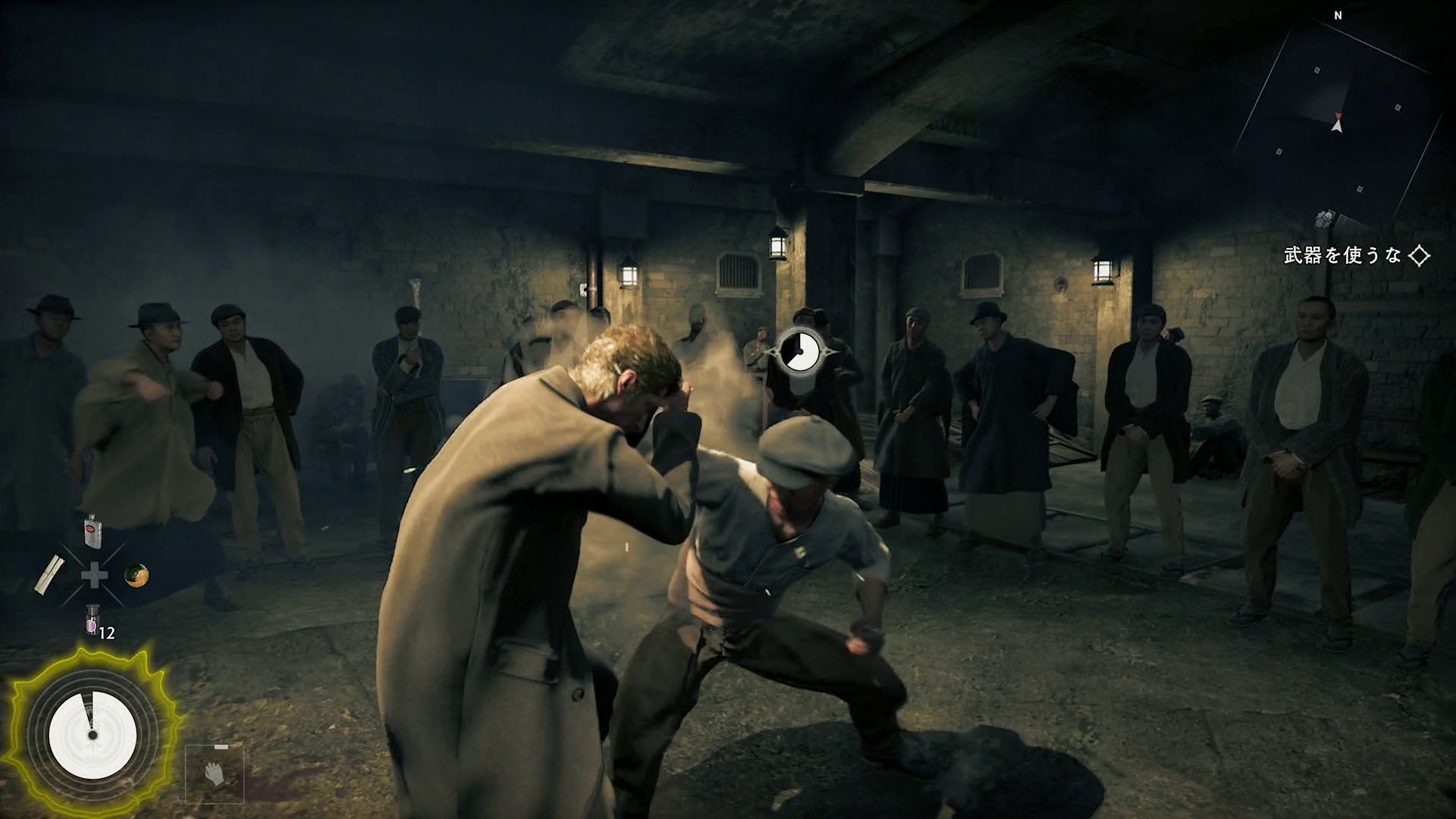 一度勝利した相手でも、“縛り”をつければ再度戦い報酬を入手できる