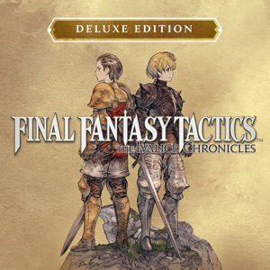 「ファイナルファンタジータクティクス - イヴァリース クロニクルズ デラックスエディション」40%OFF