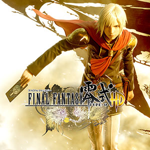 「FINAL FANTASY 零式 HD」70%OFF