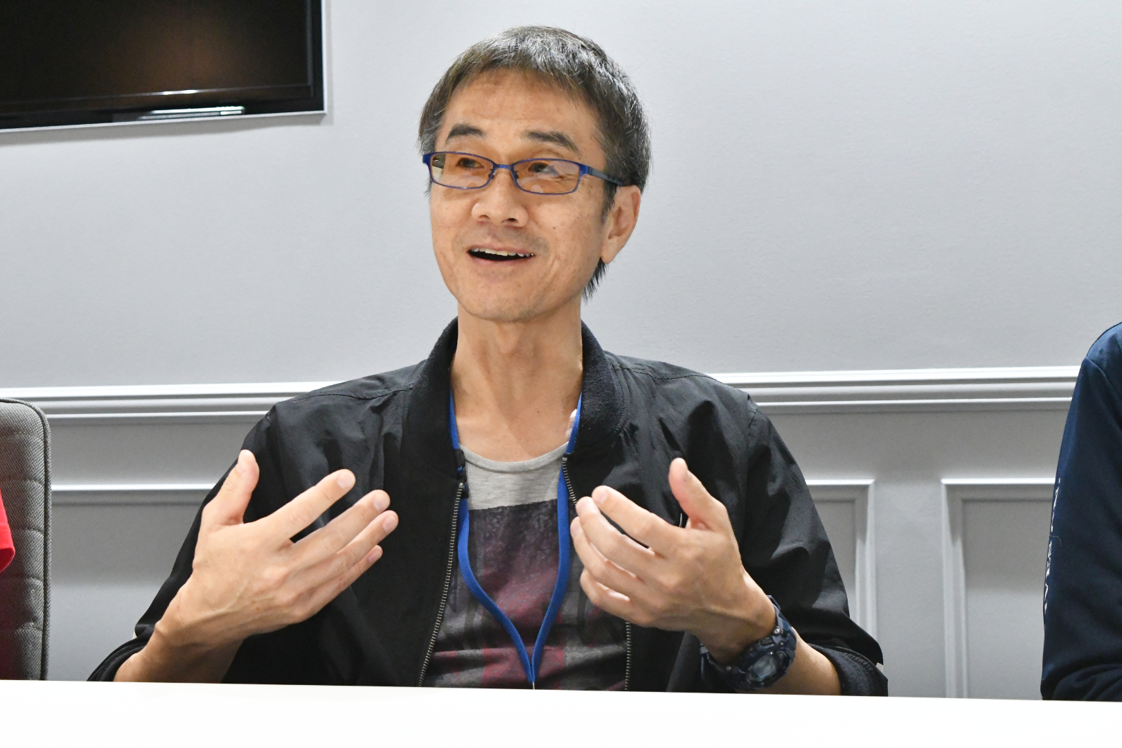 サウンドディレクターの山添 浩史氏