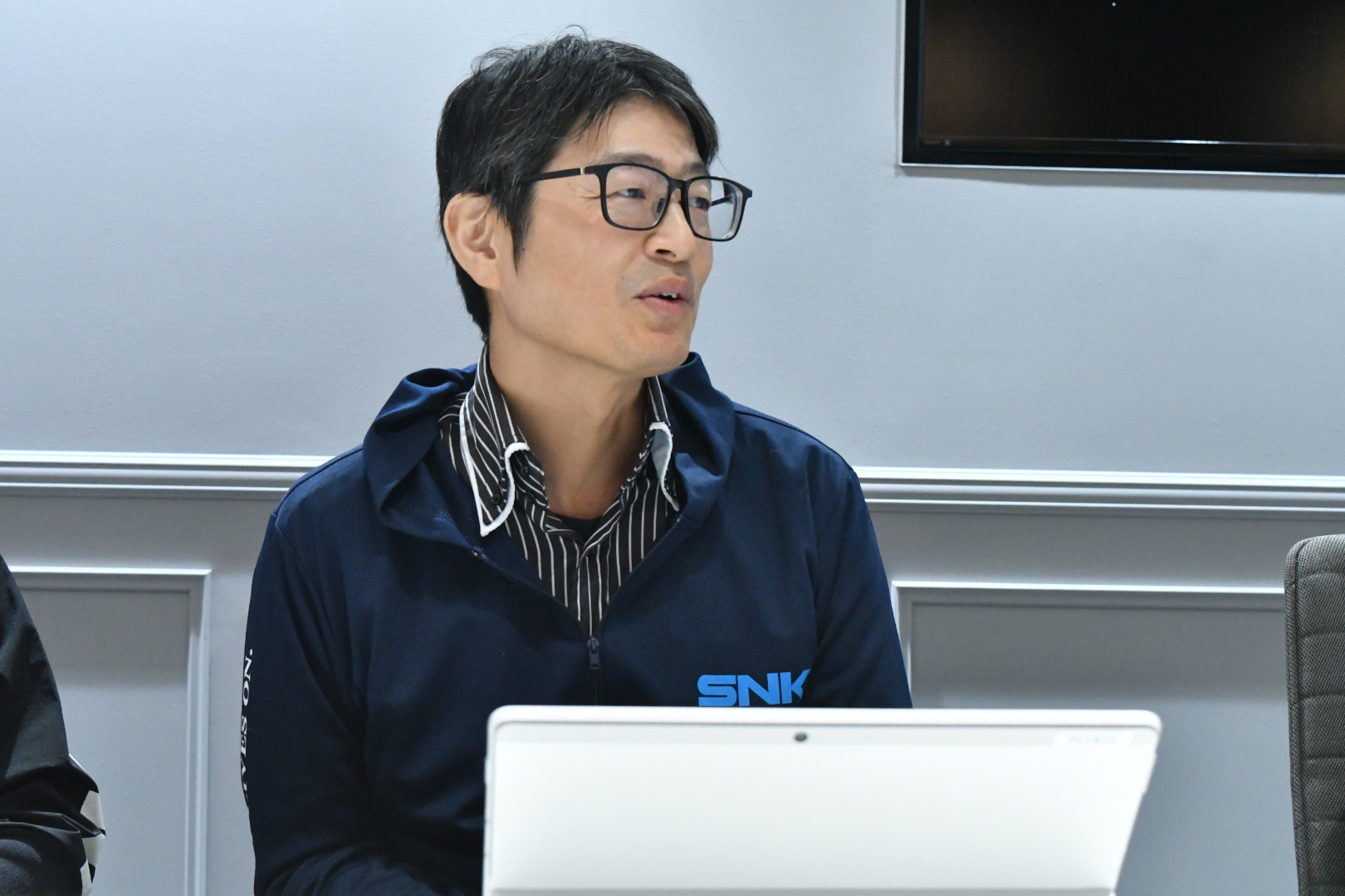 Nintendo Switch 2版のディレクションを務める林 竜也氏