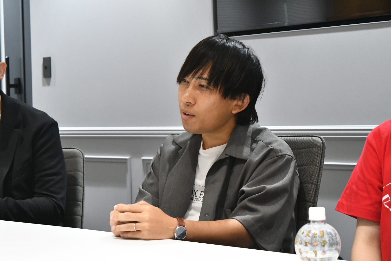ヘキサドライブのプログラマー栗比 真志氏