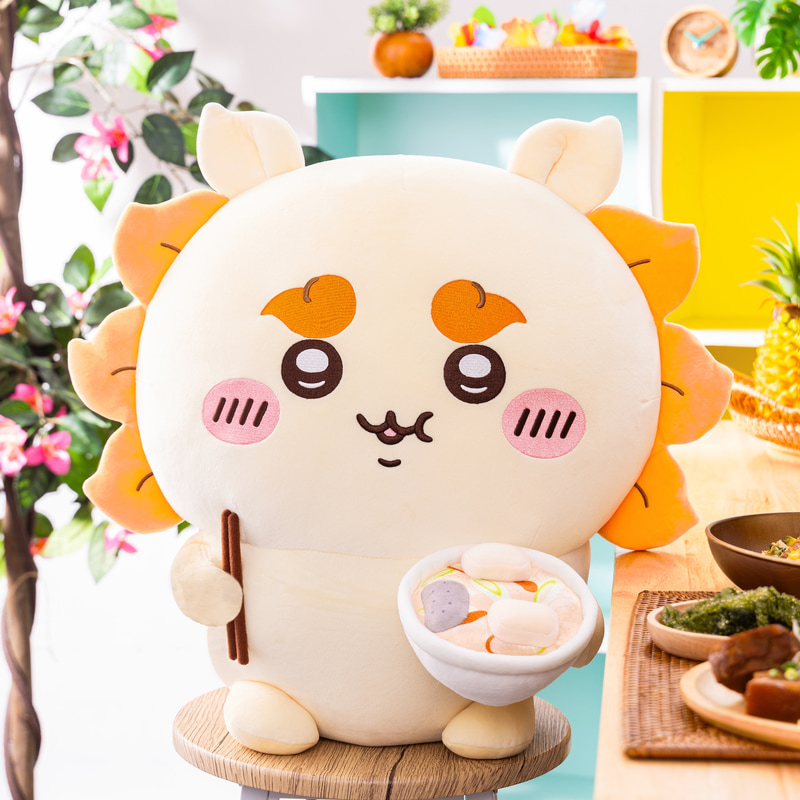 A賞：超BIGぬいぐるみ　全1種