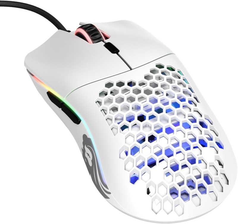 「Model O-（マイナス）」（Matte White）