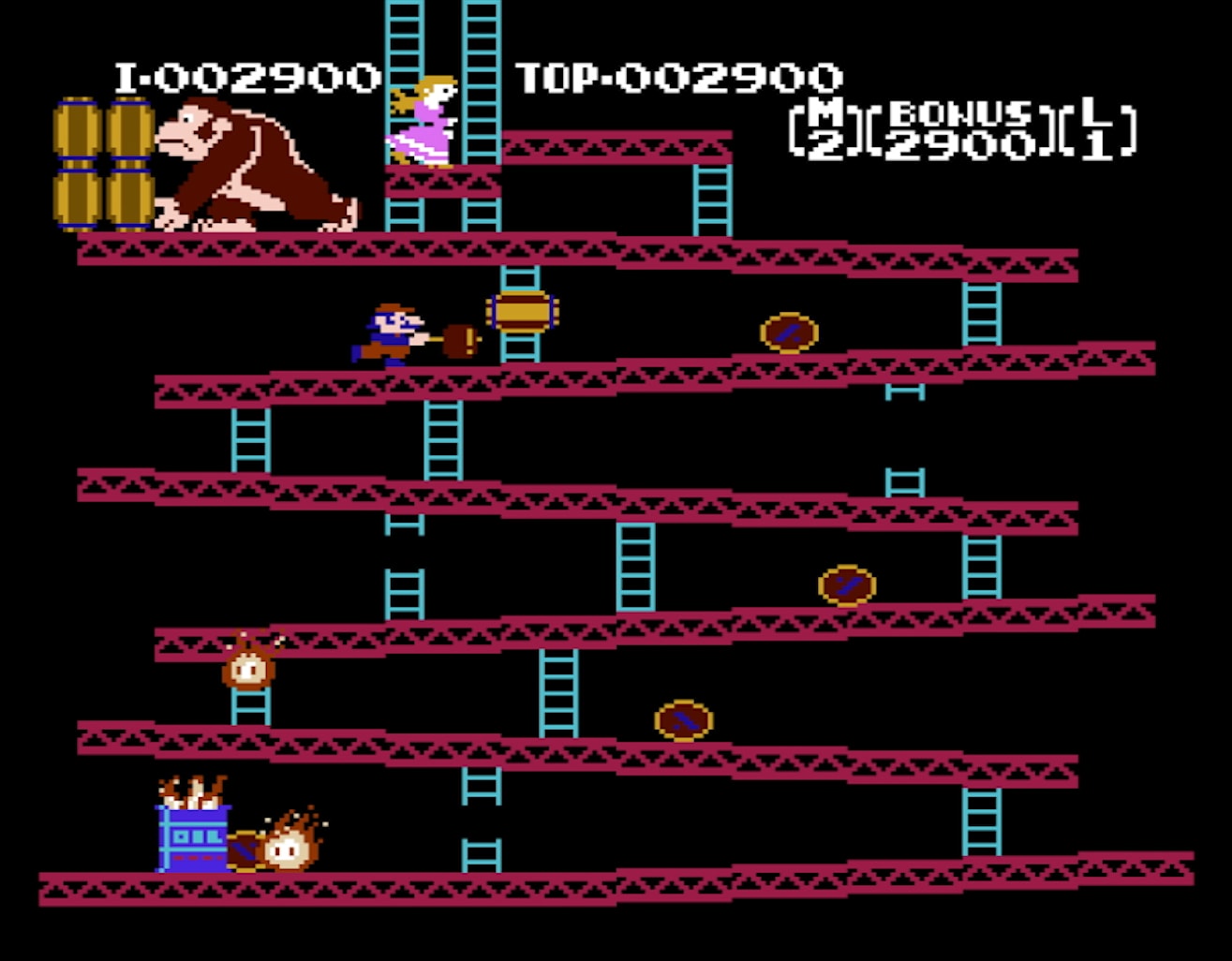 (C) Nintendo.
