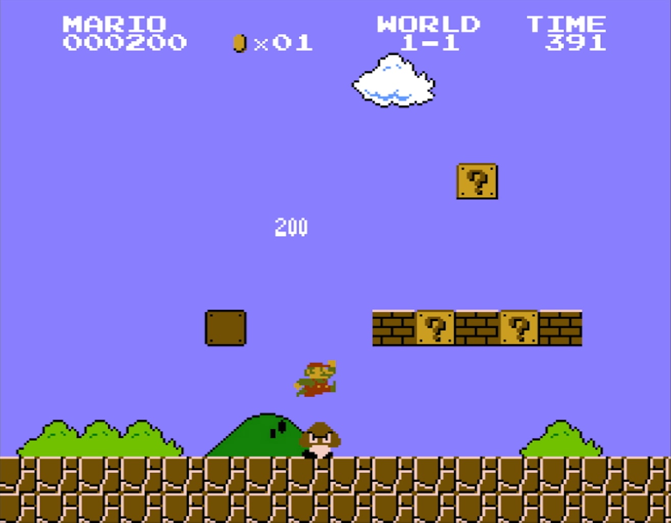 (C) Nintendo.