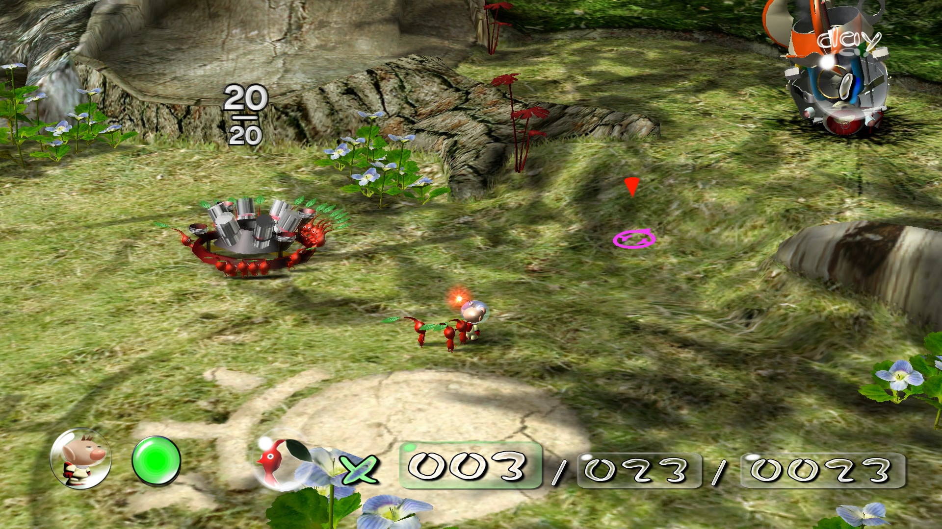 (C) Nintendo.