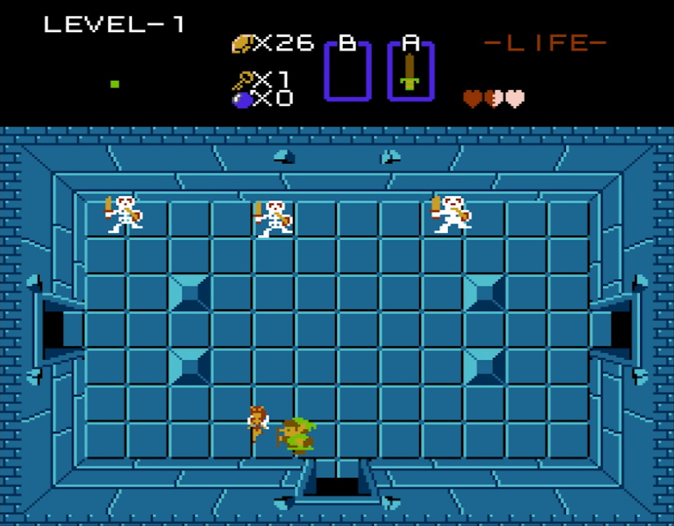 冒険の背後には、宮本氏の幼い頃の体験が生きている（1986年2月21日 ファミリーコンピュータ ディスクシステム）(C) Nintendo.