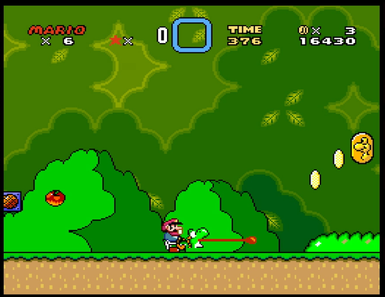 (C) Nintendo.