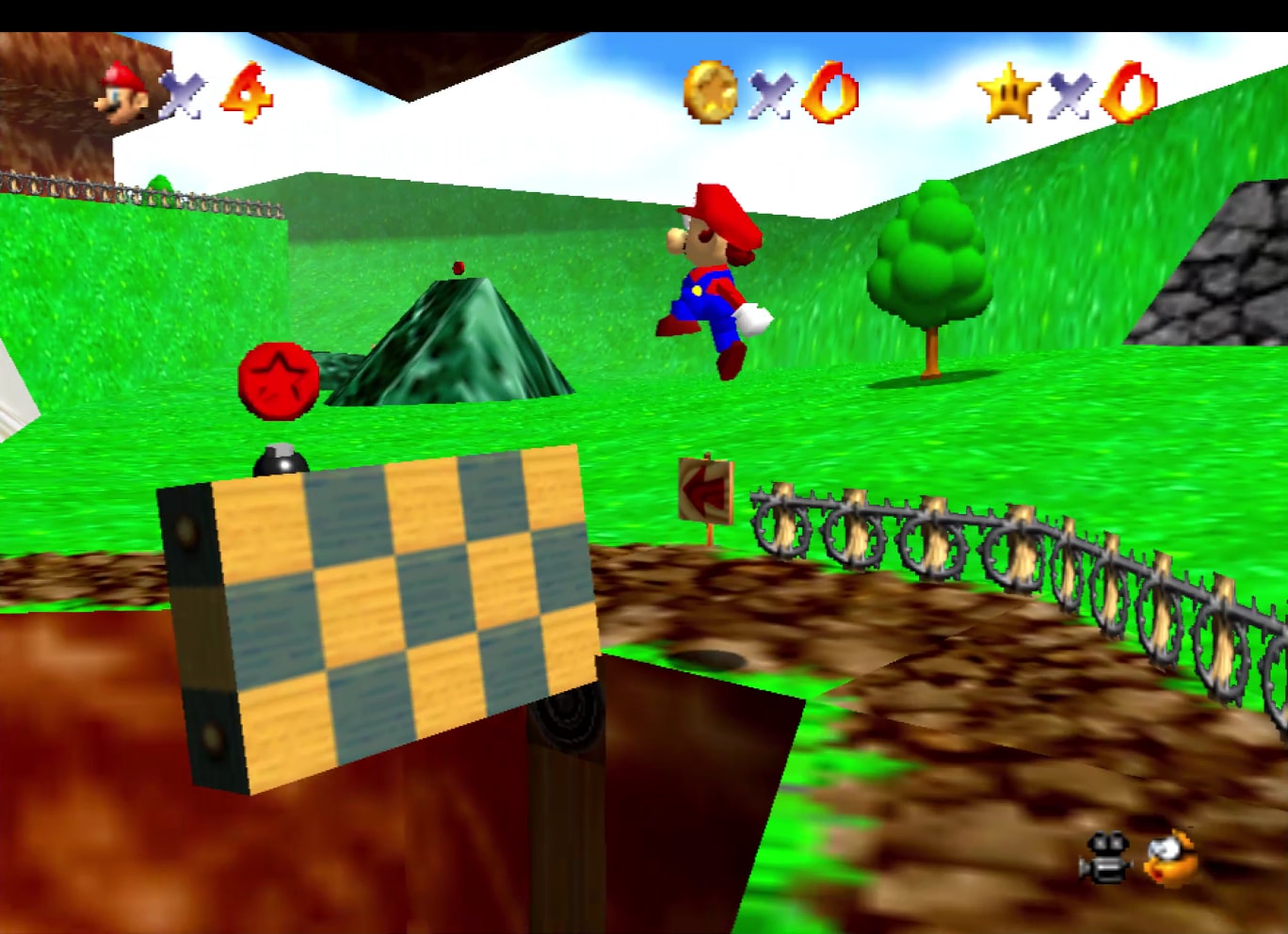 (C) Nintendo.