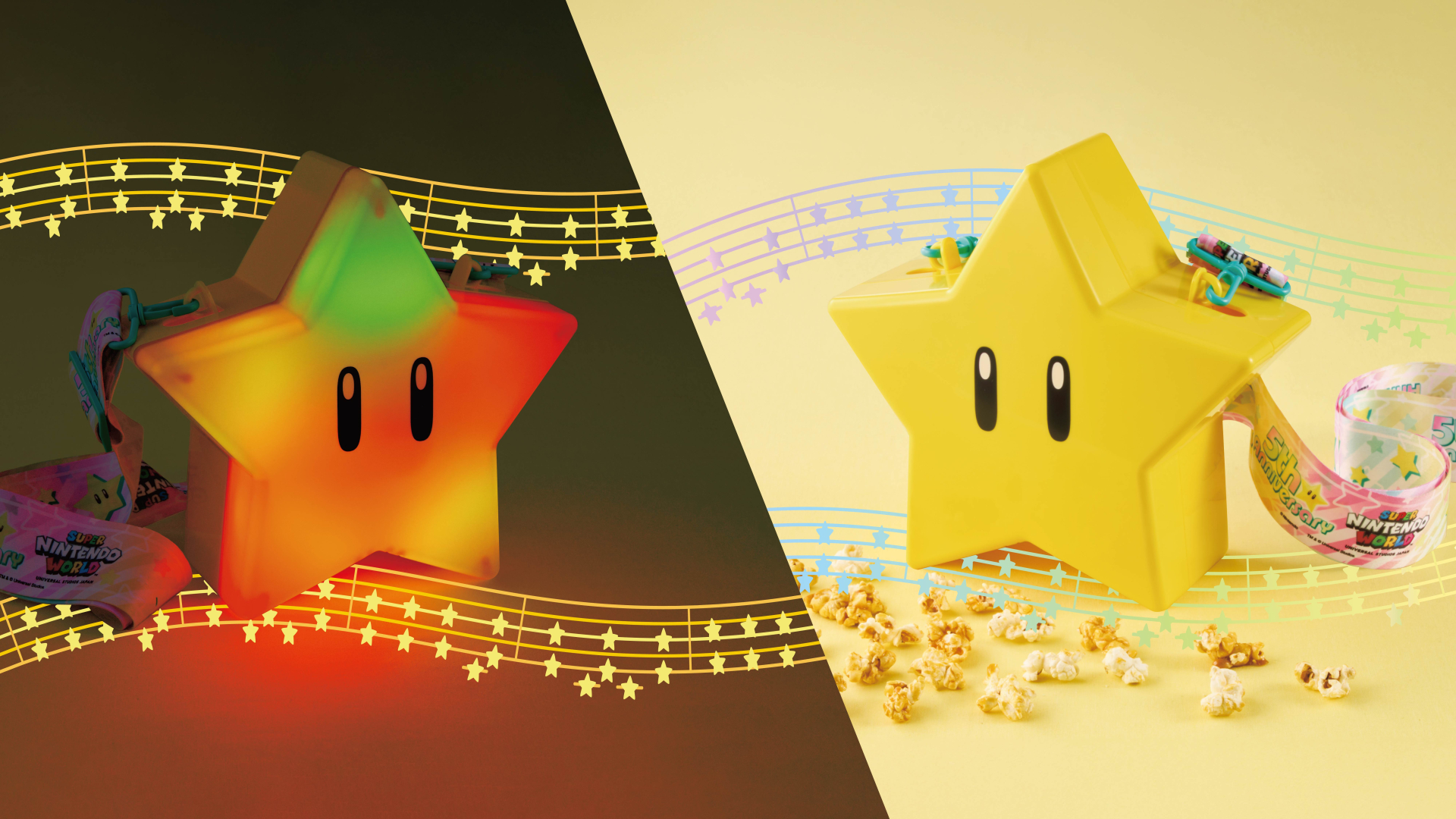 ポップコーンバケツ＆ドリンクボトルキャンペーン