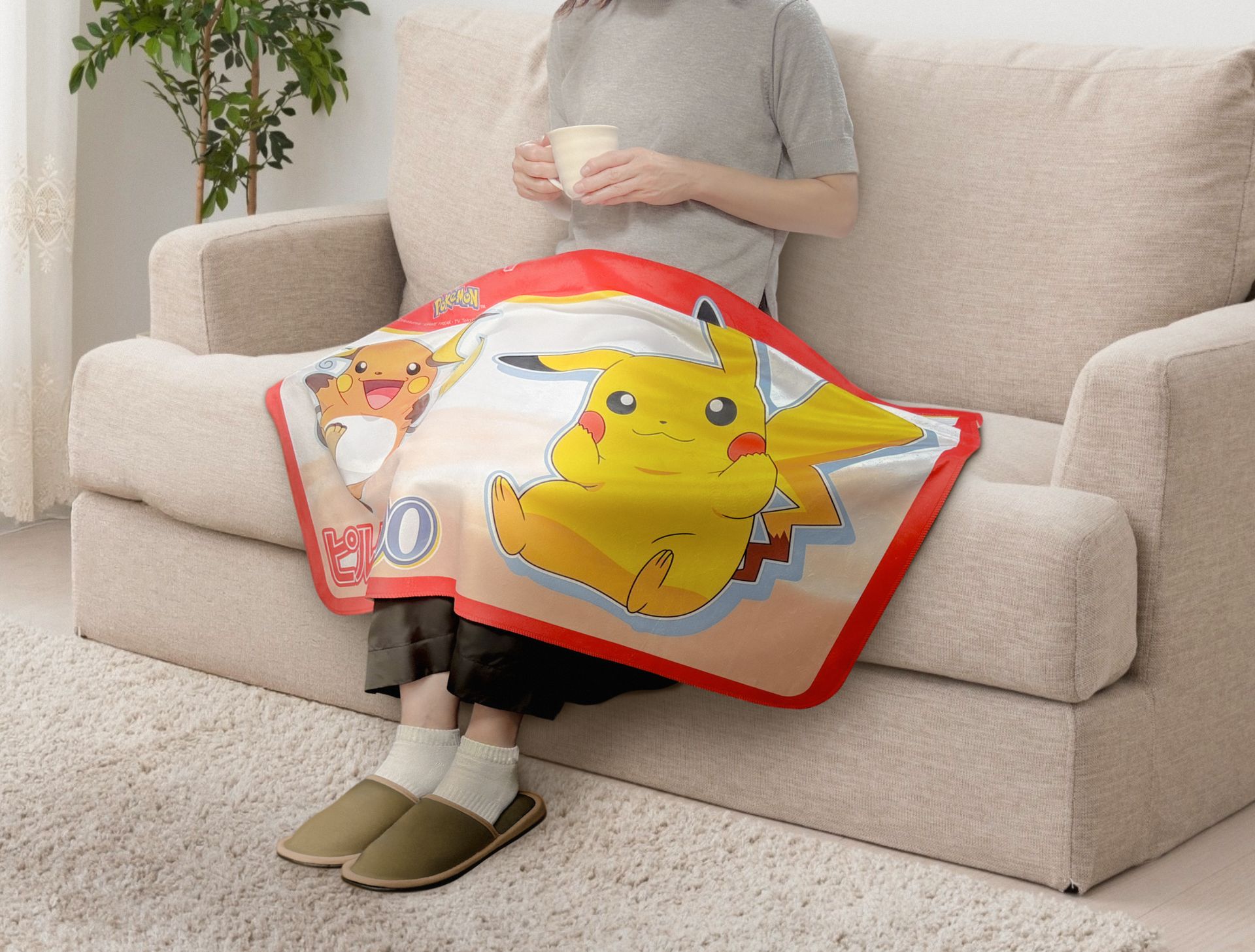特製デザインブランケット イメージ
