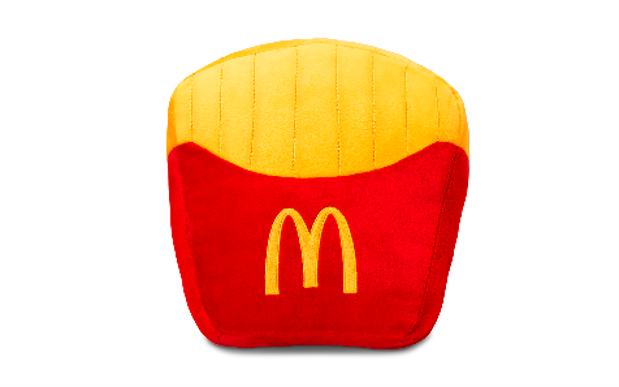 ポテトクッション（抽選で5,000名・一口応募につき250ポイント）