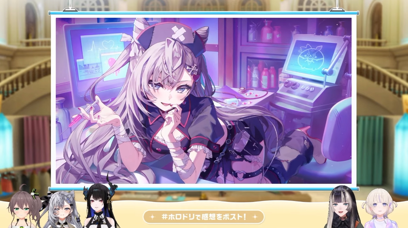 ベスティア・ゼータさん