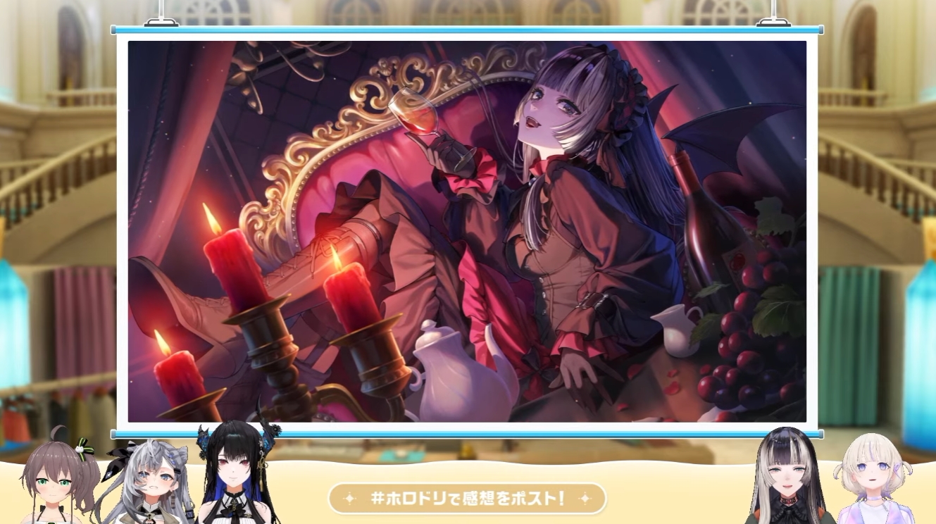 儒烏風亭らでんさん
