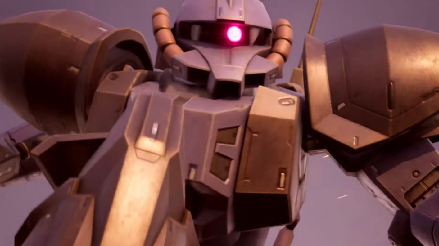 「機動戦士ガンダム バトルオペレーション3」