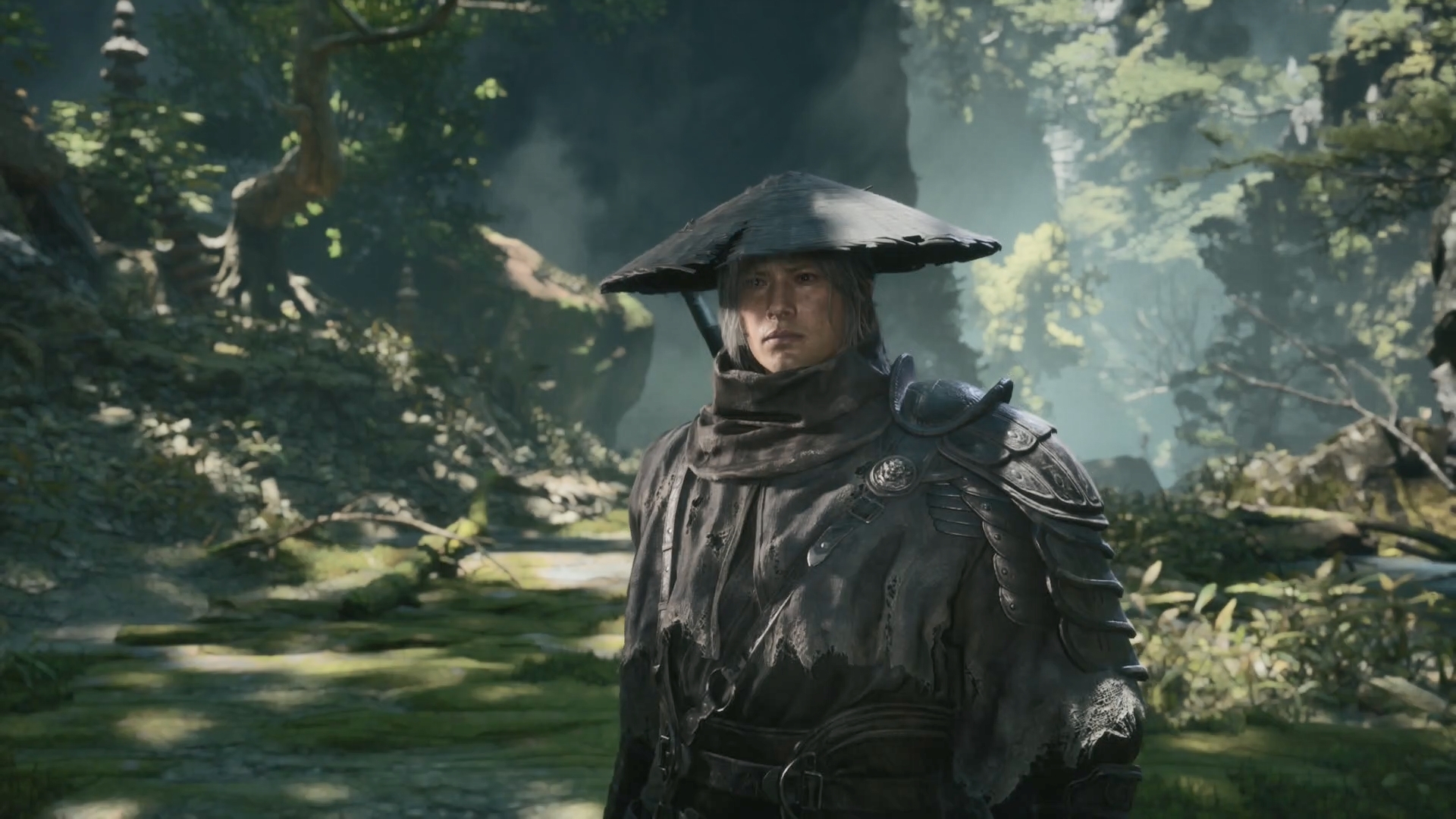 本作の主人公となる「魂(ソウル)」はなかなかのイケメン