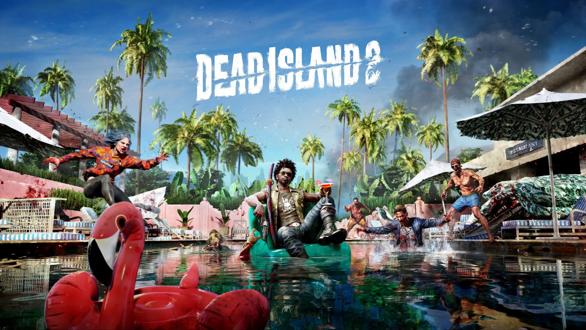 「デッドアイランド2」(PS5/PS4)