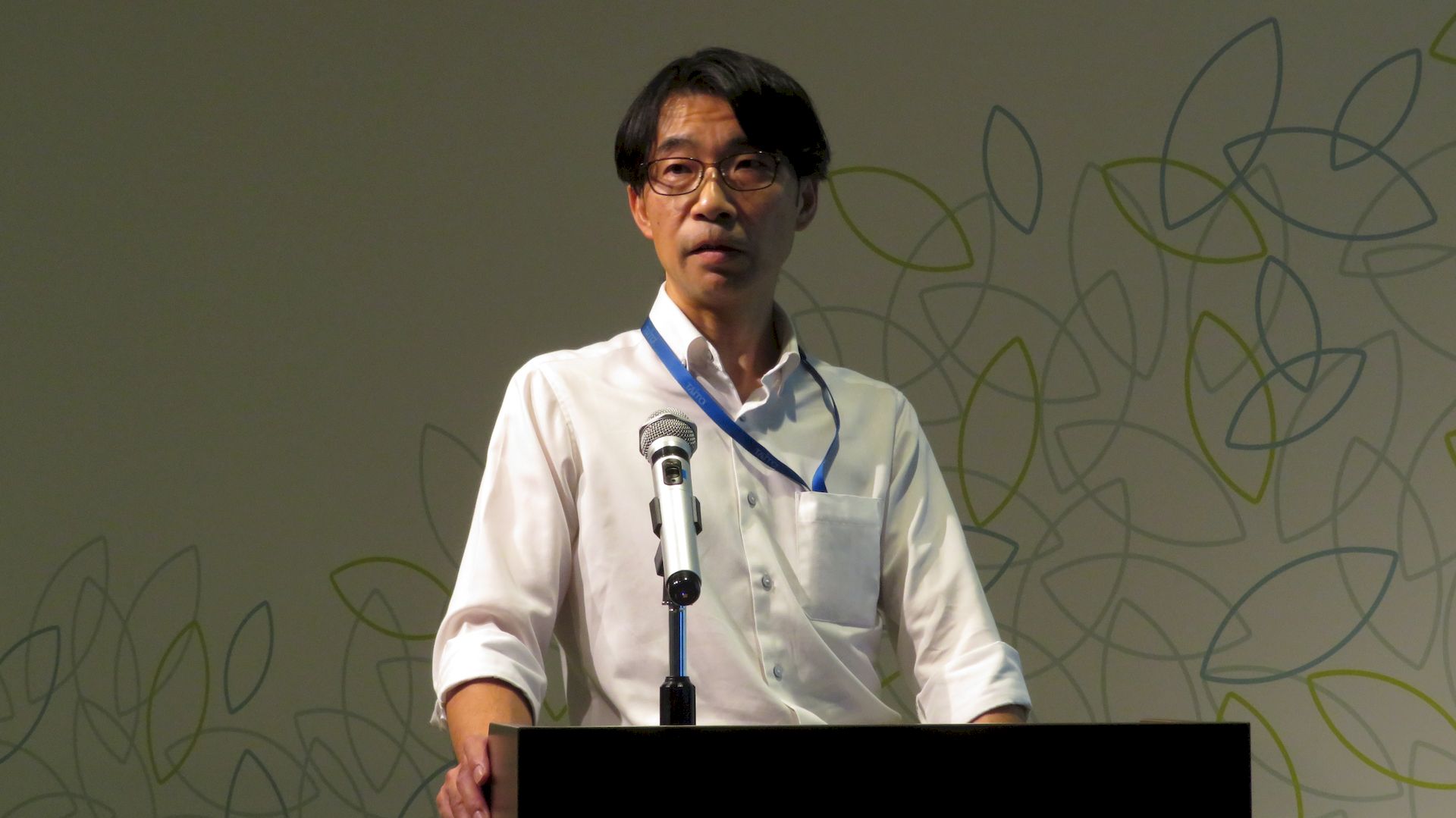 TECH本部 品質保証課の坂下大介課長