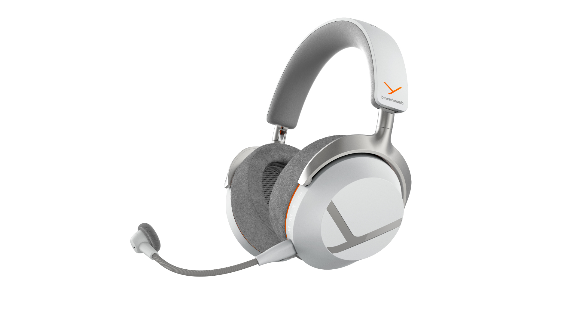 「MMX 100 Wireless」アークティック・ホワイト