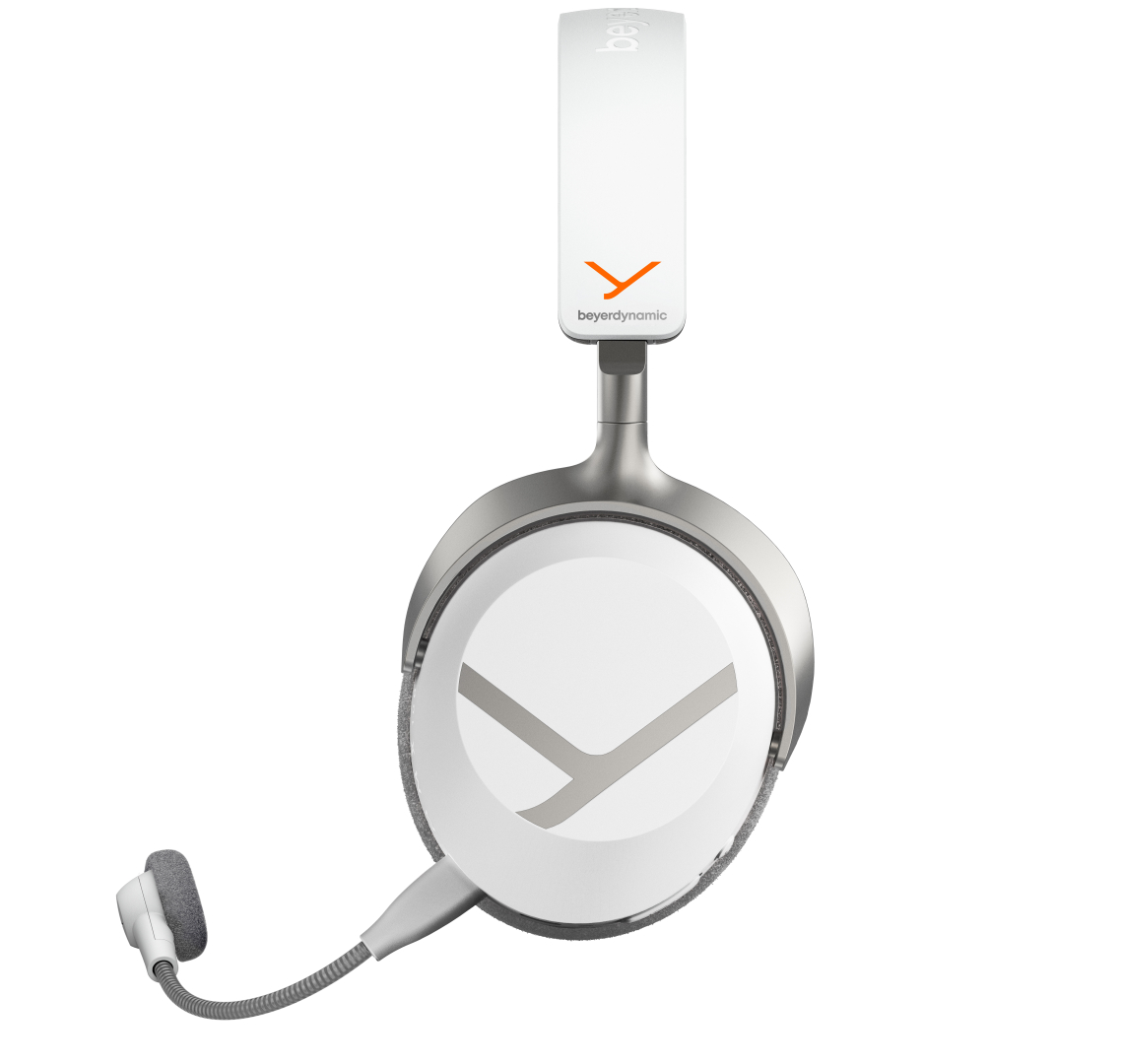 「MMX 100 Wireless」アークティック・ホワイト