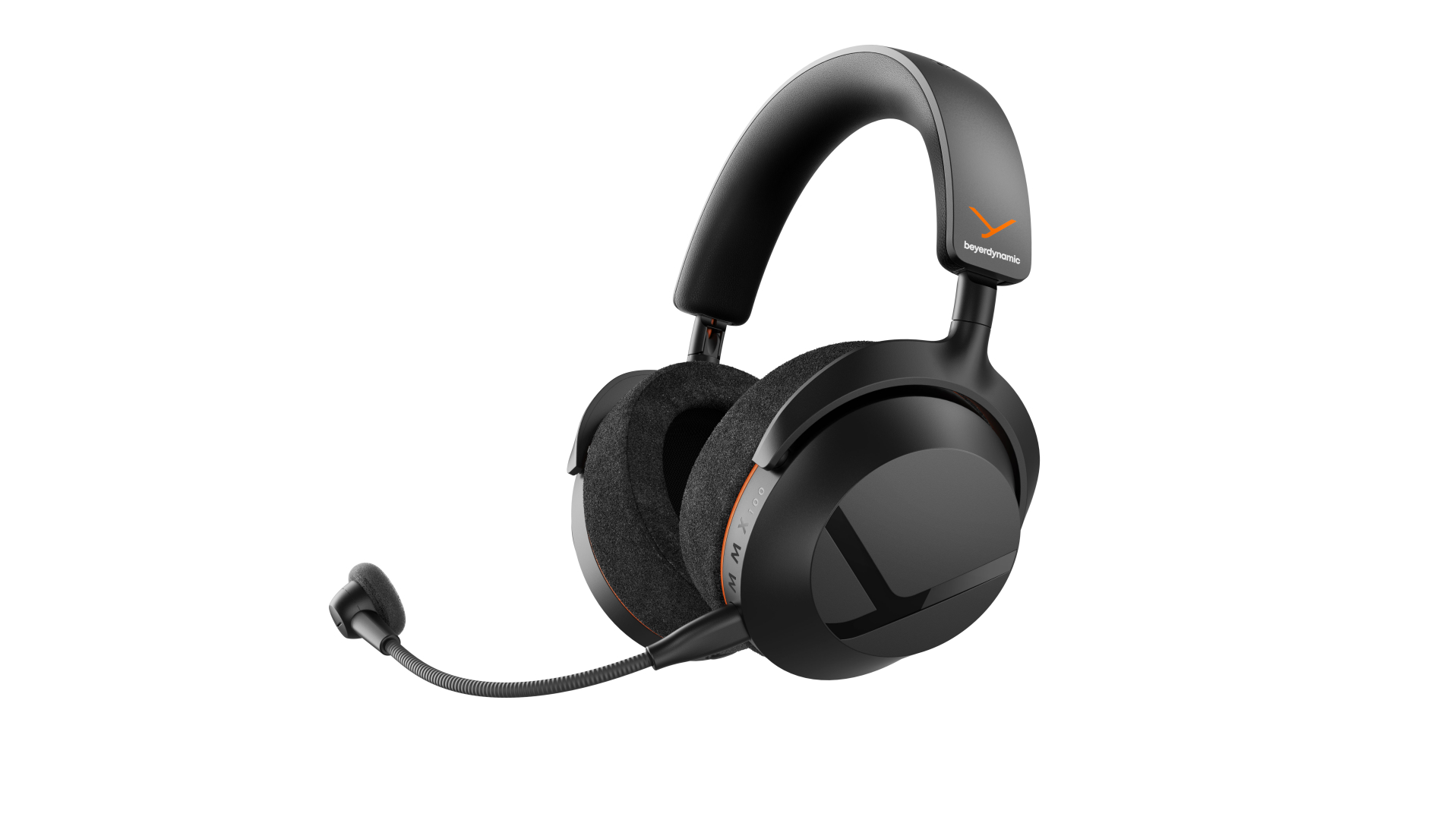 「MMX 100 Wireless」ブラック