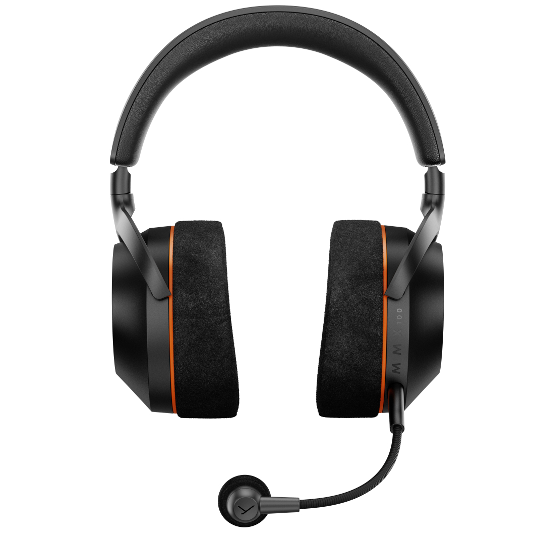 「MMX 100 Wireless」ブラック