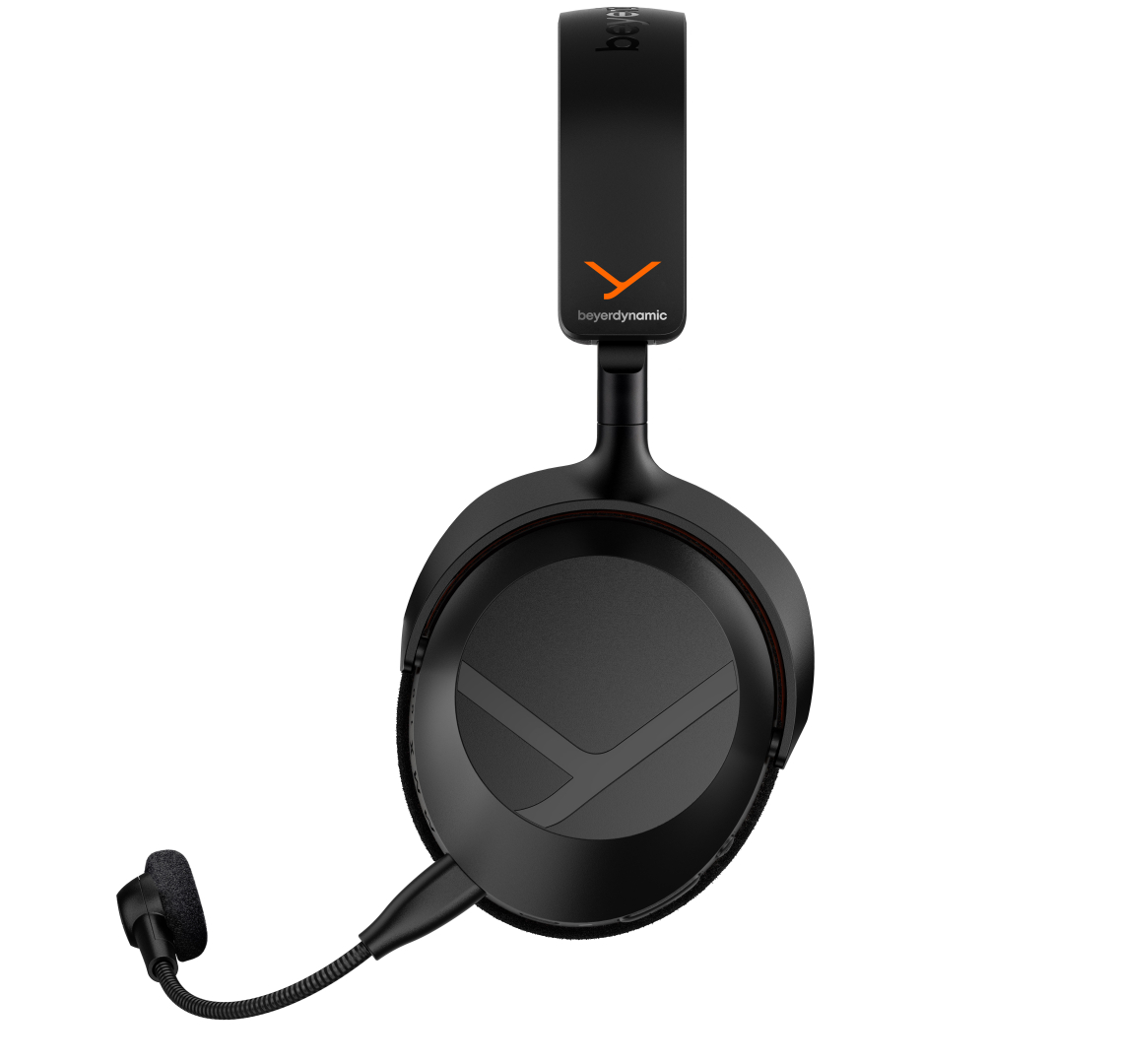 「MMX 100 Wireless」ブラック