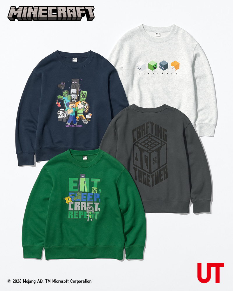スウェットシャツ 1,990円