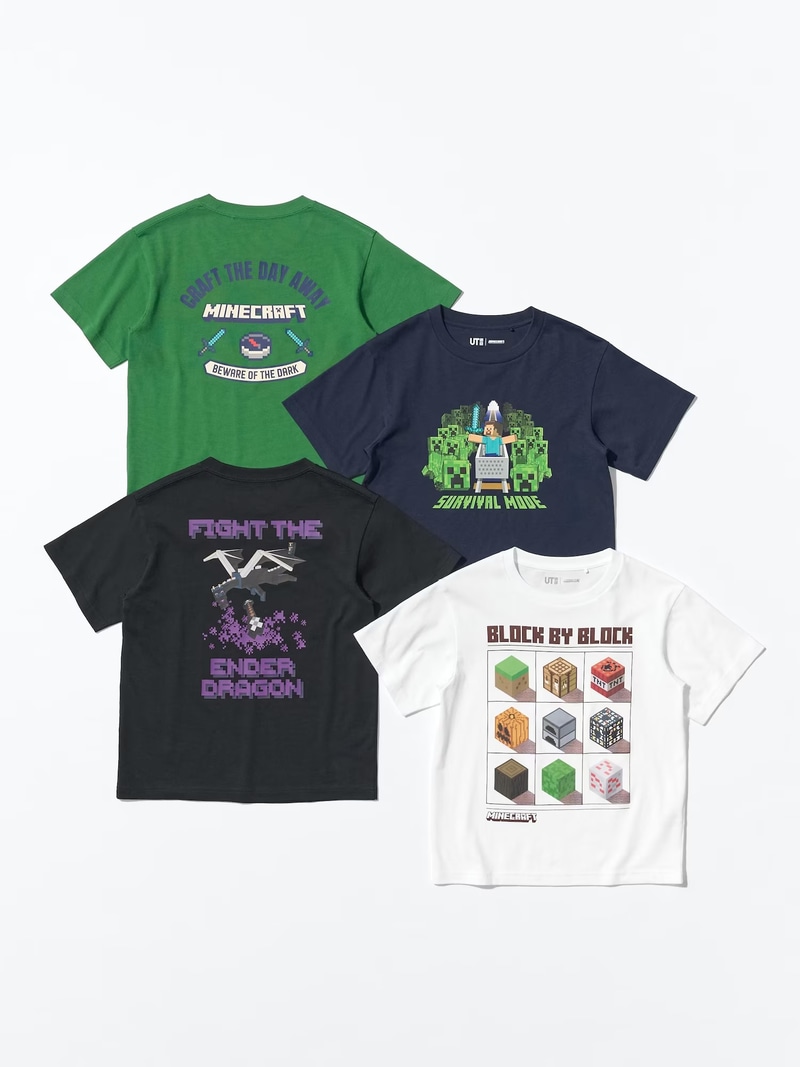 UT（グラフィックTシャツ） 990円