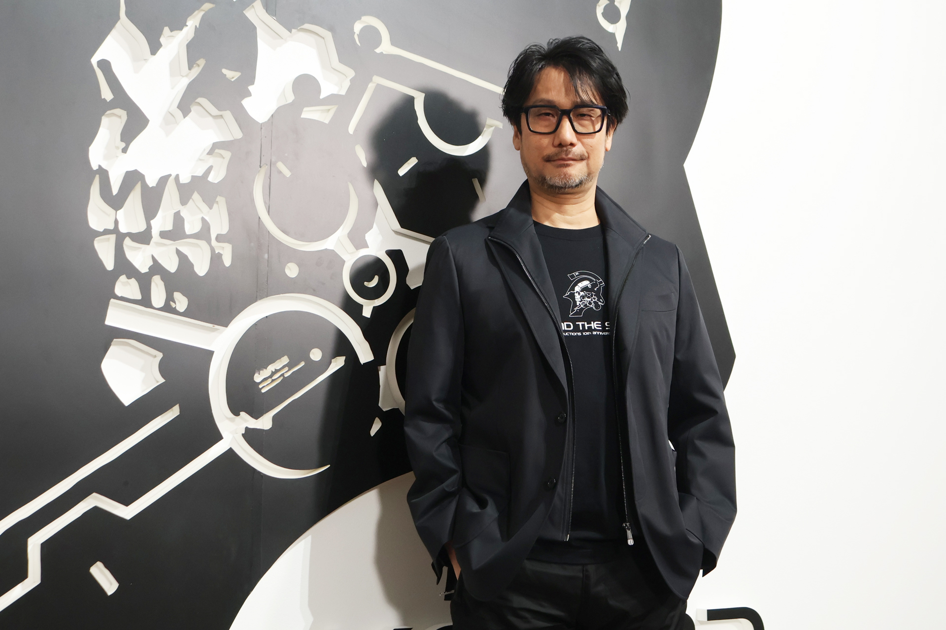 コジマプロダクション代表 小島秀夫監督