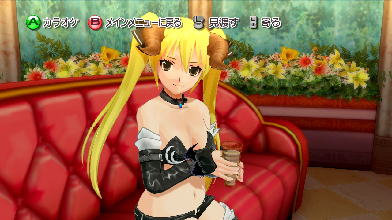 悪魔＋悪魔の角＋アンクレット＋ブレスレット（魅杏）