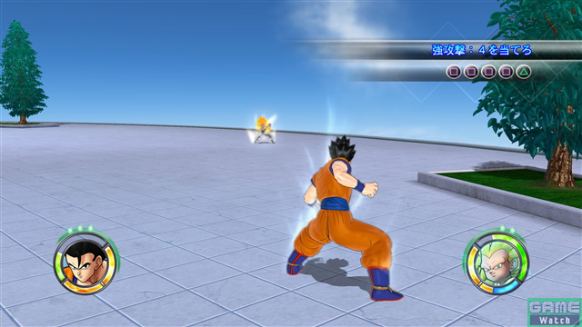 特殊なミッションには、バトルインフォに表示されたアクションを狙って決める「ジャストアクション」と呼ばれるものがあり、ジャストアクションを成功させるとボーナスポイントを得ることができる。ポイントはキャラクターをカスタマイズすることに使うことができ、カスタマイズを活用することがギャラクシーモード攻略のカギになるという。カスタマイズの詳細は今後の情報に期待してもらいたい