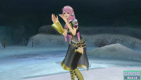 名称：巡音ルカドレス
        <br>種類：服・パーツ
        <br>セクシー＆クールな印象のブラックドレス。多様な言語を操る歌姫がコスチュームのレプリカ