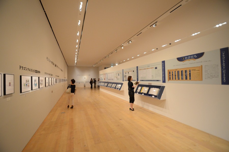 ある意味、マニア最大の見所がココといっても過言ではない。貴重、レアなどという言葉では表現しきれない、文字どおりの“お宝”資料がコレでもか！ とばかりに大量に展示されている