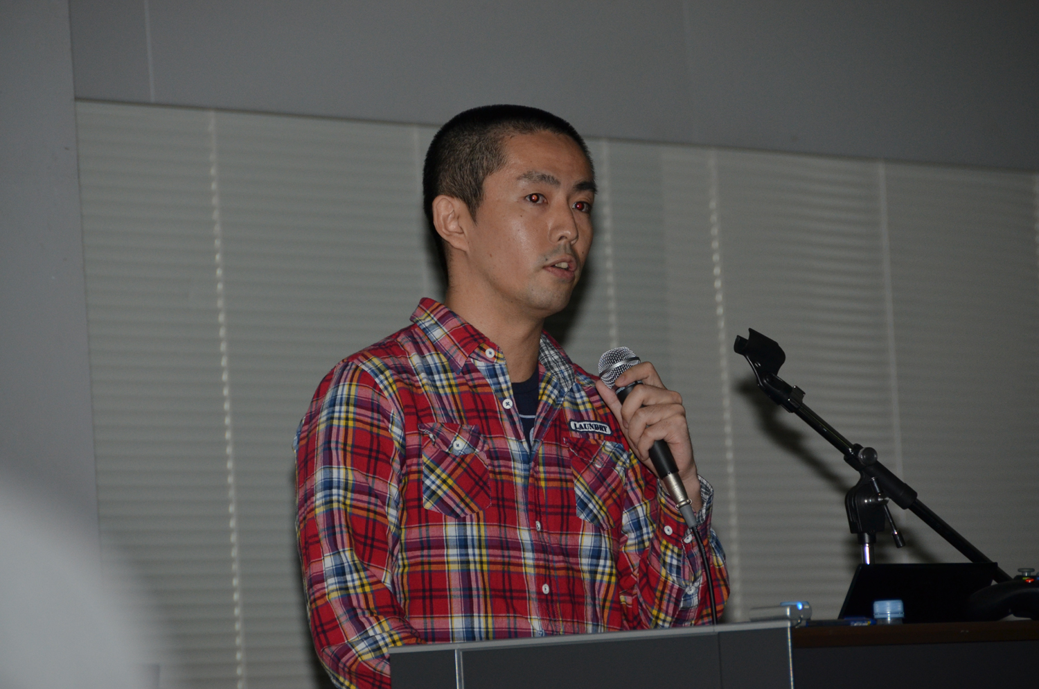 向井智彦氏（アニメーション担当リードリサーチャー）