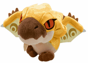 MHモンスターぬいぐるみ（リオレウス・リオレイア希少種セット）」が12
